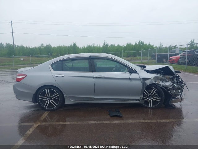 1HGCR2F56GA801331 Honda Accord Sport
