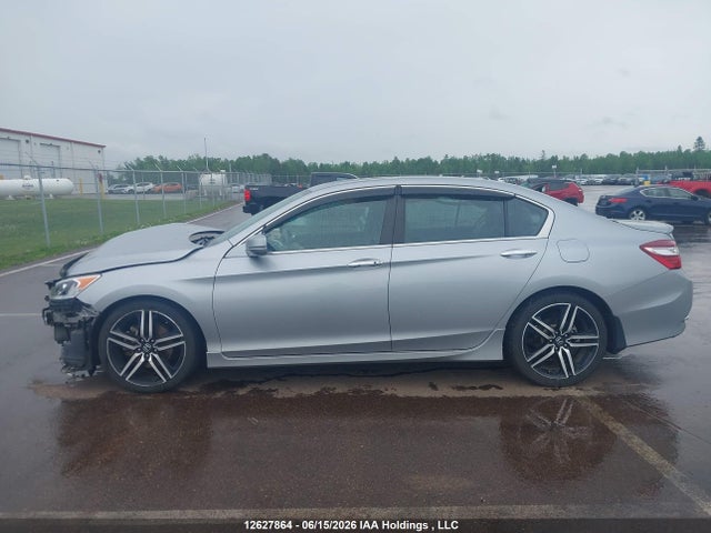 1HGCR2F56GA801331 Honda Accord Sport