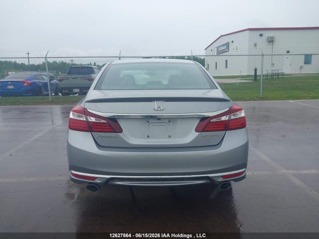 1HGCR2F56GA801331 Honda Accord Sport