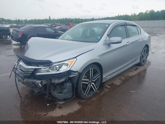 1HGCR2F56GA801331 Honda Accord Sport