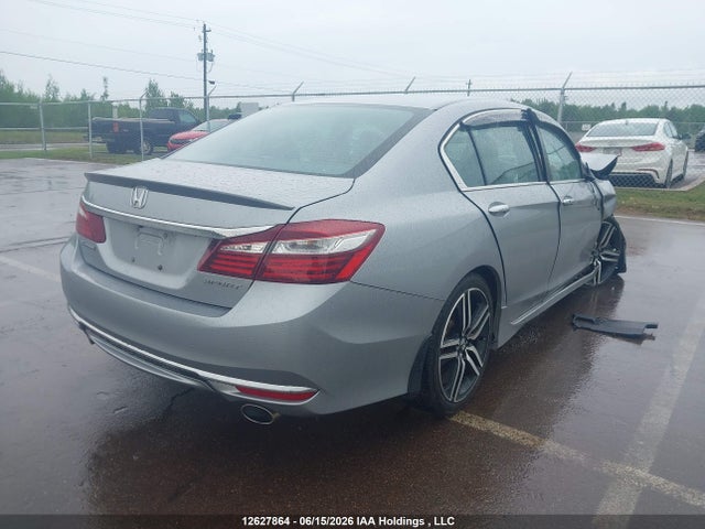 1HGCR2F56GA801331 Honda Accord Sport