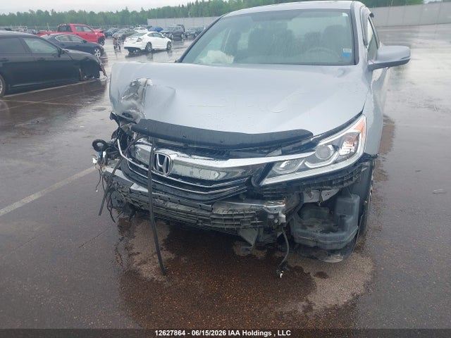 1HGCR2F56GA801331 Honda Accord Sport