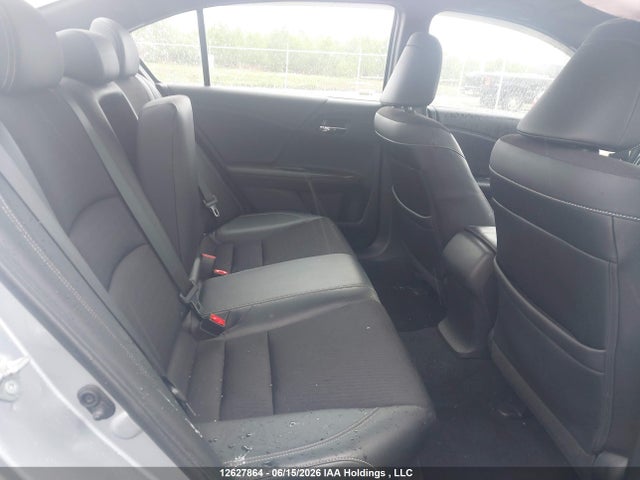1HGCR2F56GA801331 Honda Accord Sport