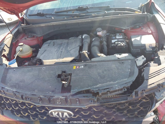 KIA SORENTO EX 2021 5XYRHDLF4MG042033 Image 10