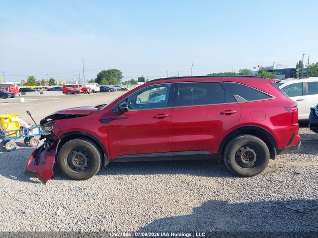 KIA SORENTO EX 2021 5XYRHDLF4MG042033 Image 15