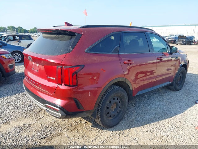 KIA SORENTO EX 2021 5XYRHDLF4MG042033 Image 4