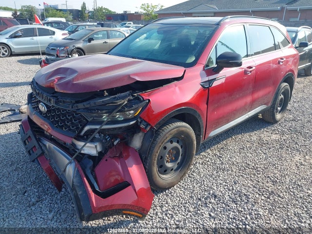 KIA SORENTO EX 2021 5XYRHDLF4MG042033 Image 6