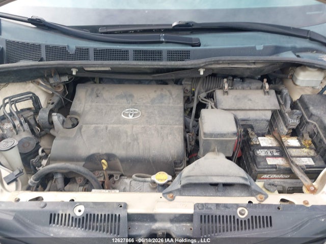 2013 Toyota Sienna Le მანქანა იყიდება აუქციონზე, vin: 5TDKK3DC9DS319036, აუქციონის ნომერი: 12627866