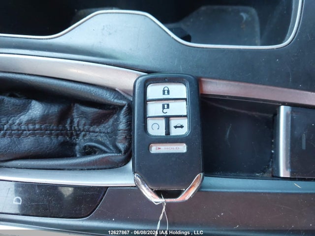 2018 Honda Accord მანქანა იყიდება აუქციონზე, vin: 1HGCV1F34JA809679, აუქციონის ნომერი: 12627867
