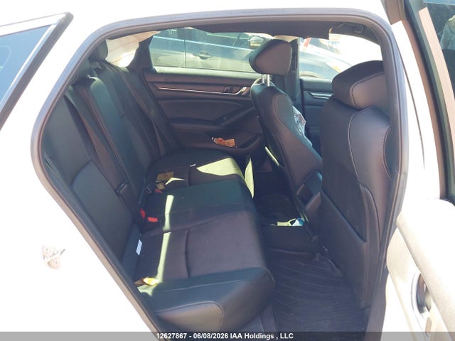 2018 Honda Accord მანქანა იყიდება აუქციონზე, vin: 1HGCV1F34JA809679, აუქციონის ნომერი: 12627867
