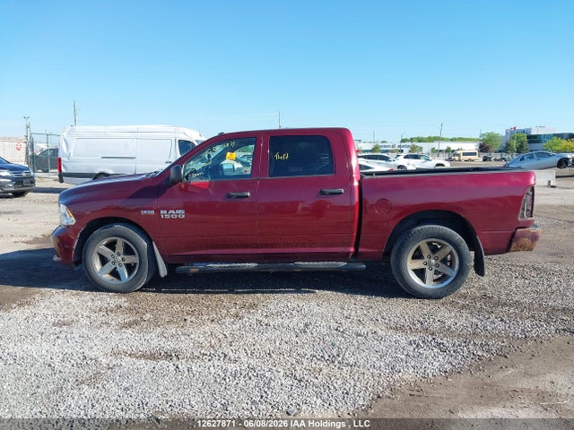 RAM 1500 St 2017 3C6RR7KT1HG783633 Image 14