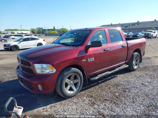 RAM 1500 St 2017 3C6RR7KT1HG783633 Image 2
