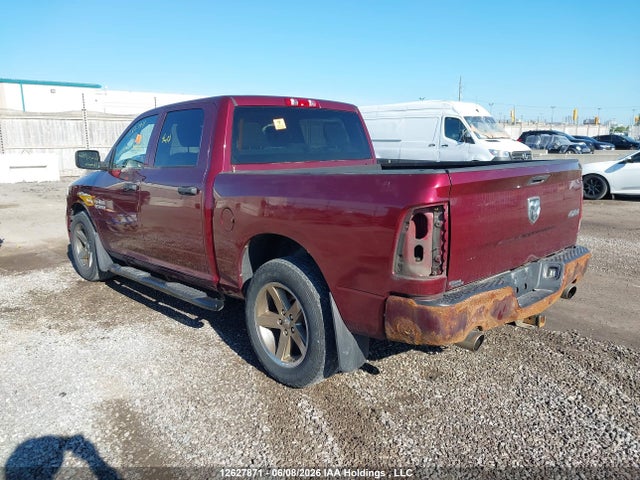 RAM 1500 St 2017 3C6RR7KT1HG783633 Image 3
