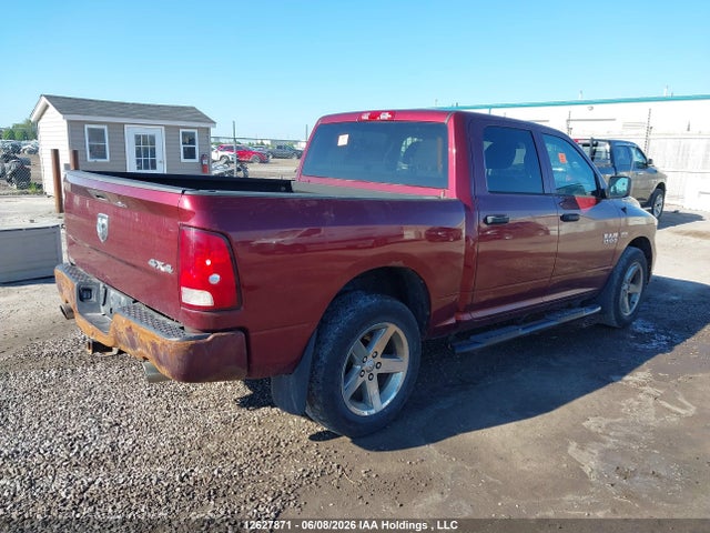 RAM 1500 St 2017 3C6RR7KT1HG783633 Image 4