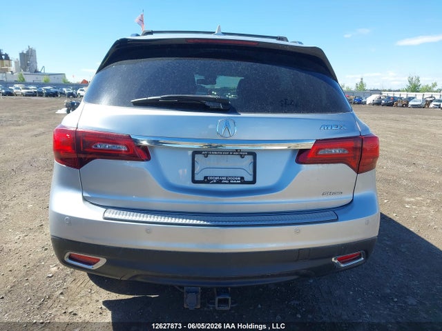 Acura Mdx Elite Package 2014 5FRYD4H80EB505648 Image 15