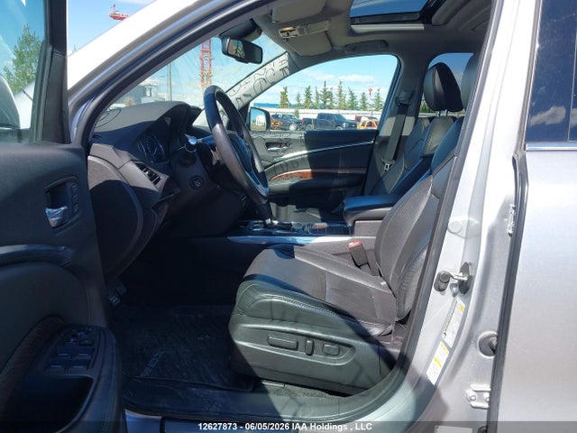 Acura Mdx Elite Package 2014 5FRYD4H80EB505648 Image 17