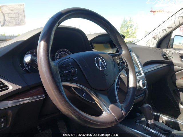 Acura Mdx Elite Package 2014 5FRYD4H80EB505648 Image 18