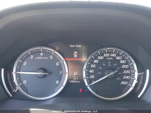 Acura Mdx Elite Package 2014 5FRYD4H80EB505648 Image 7