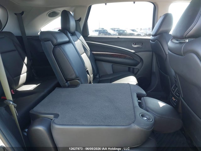 Acura Mdx Elite Package 2014 5FRYD4H80EB505648 Image 8