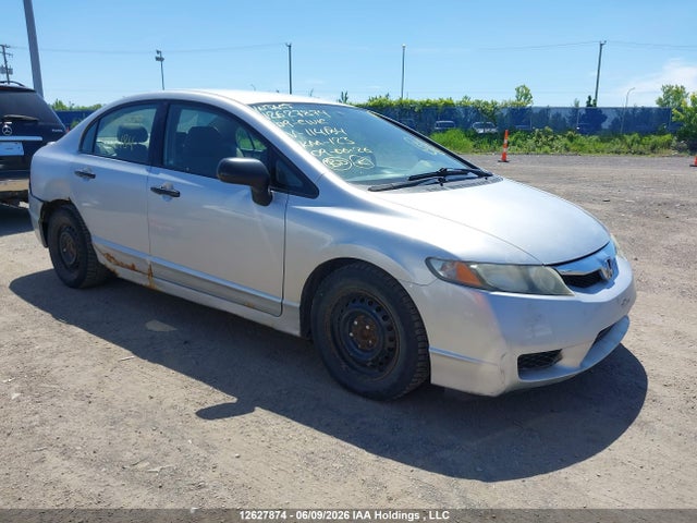 Aukcja sprzedaży 2009 Honda Civic, vin: 2HGFA164X9H114184, numer aukcji: 12627874