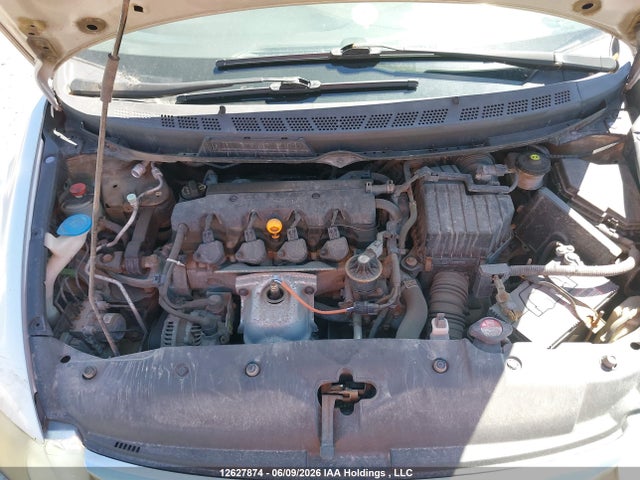 Aukcja sprzedaży 2009 Honda Civic, vin: 2HGFA164X9H114184, numer aukcji: 12627874