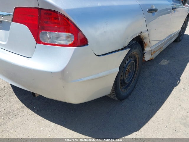 Aukcja sprzedaży 2009 Honda Civic, vin: 2HGFA164X9H114184, numer aukcji: 12627874