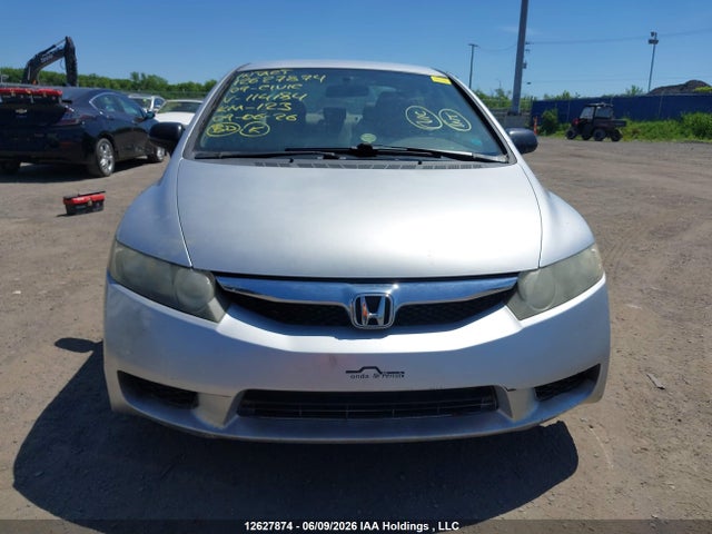 Aukcja sprzedaży 2009 Honda Civic, vin: 2HGFA164X9H114184, numer aukcji: 12627874