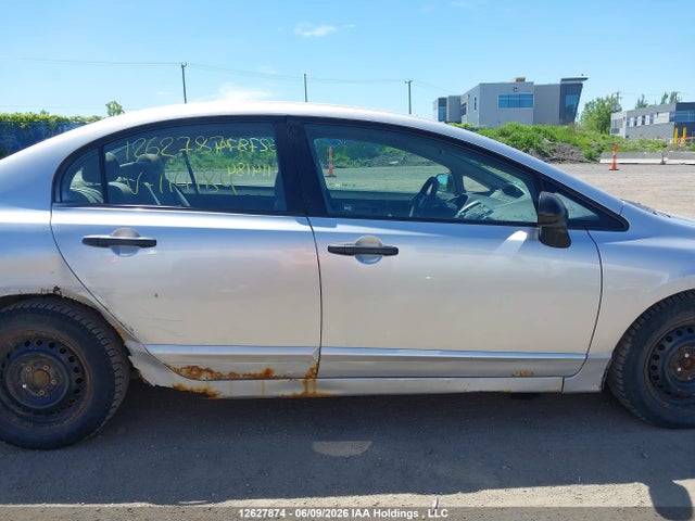 Aukcja sprzedaży 2009 Honda Civic, vin: 2HGFA164X9H114184, numer aukcji: 12627874