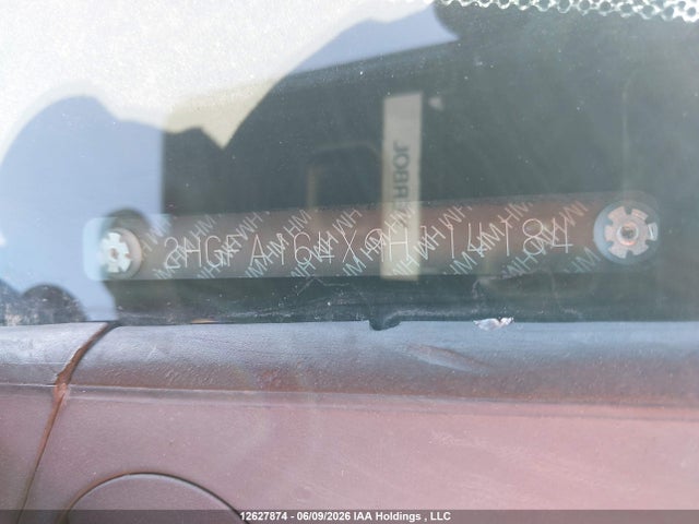 Aukcja sprzedaży 2009 Honda Civic, vin: 2HGFA164X9H114184, numer aukcji: 12627874