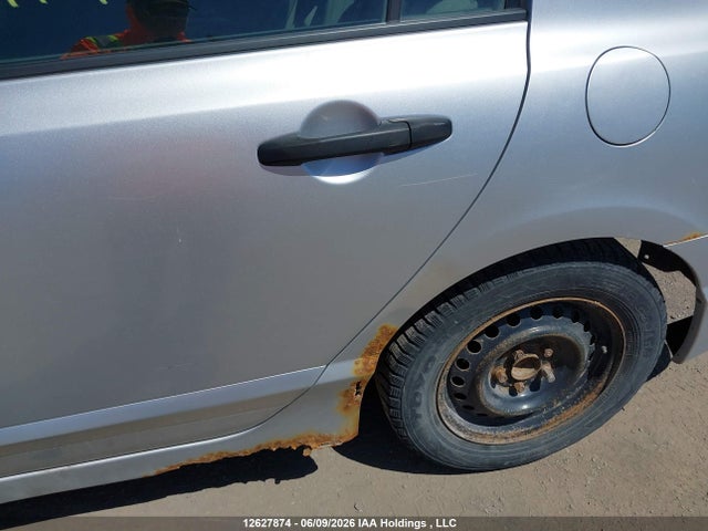 Aukcja sprzedaży 2009 Honda Civic, vin: 2HGFA164X9H114184, numer aukcji: 12627874