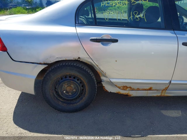 Aukcja sprzedaży 2009 Honda Civic, vin: 2HGFA164X9H114184, numer aukcji: 12627874
