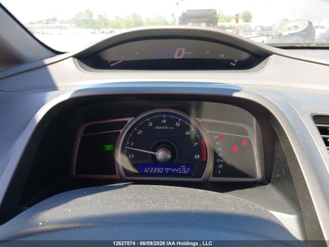 Aukcja sprzedaży 2009 Honda Civic, vin: 2HGFA164X9H114184, numer aukcji: 12627874