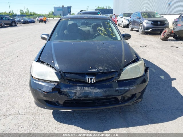 Продаж на аукціоні авто 2005 Honda Civic Lx, vin: 2HGES15865H032461, номер лоту: 12627875