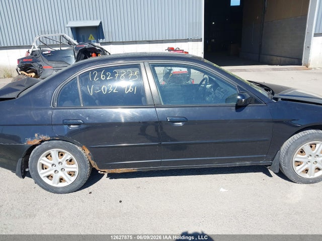 Продаж на аукціоні авто 2005 Honda Civic Lx, vin: 2HGES15865H032461, номер лоту: 12627875