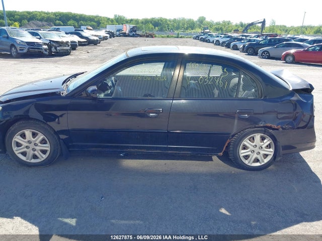Продаж на аукціоні авто 2005 Honda Civic Lx, vin: 2HGES15865H032461, номер лоту: 12627875