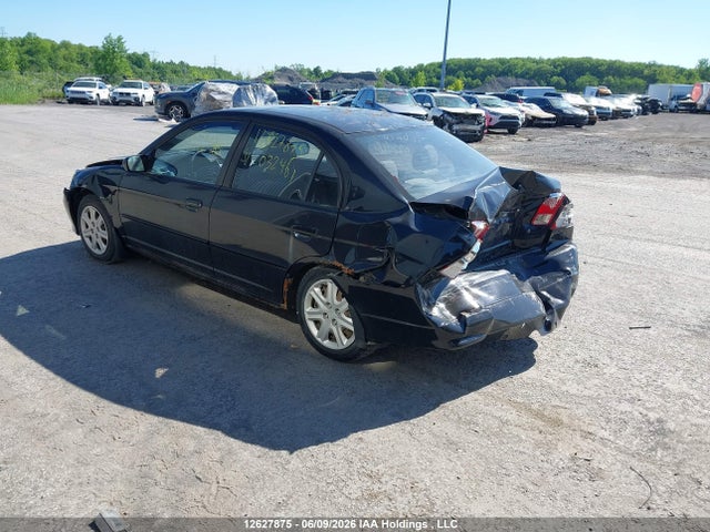 Продаж на аукціоні авто 2005 Honda Civic Lx, vin: 2HGES15865H032461, номер лоту: 12627875