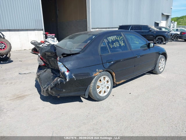 Продаж на аукціоні авто 2005 Honda Civic Lx, vin: 2HGES15865H032461, номер лоту: 12627875