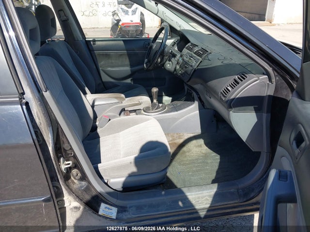 Продаж на аукціоні авто 2005 Honda Civic Lx, vin: 2HGES15865H032461, номер лоту: 12627875