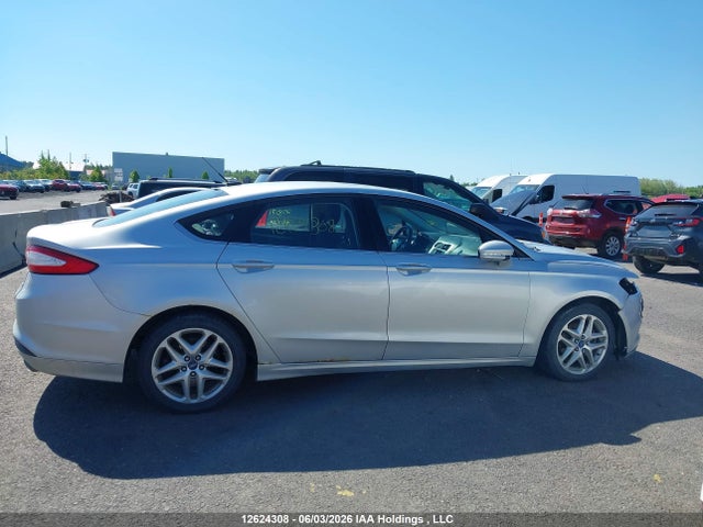 Продажа на аукционе авто 2013 Ford Fusion Se, vin: 3FA6P0H72DR258071, номер лота: 12624308