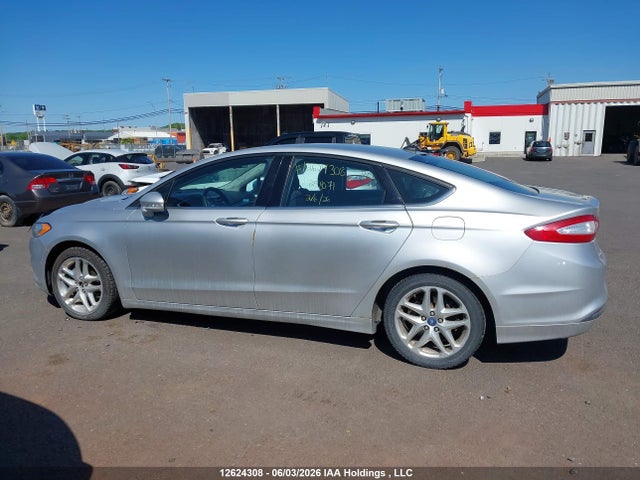 Продажа на аукционе авто 2013 Ford Fusion Se, vin: 3FA6P0H72DR258071, номер лота: 12624308