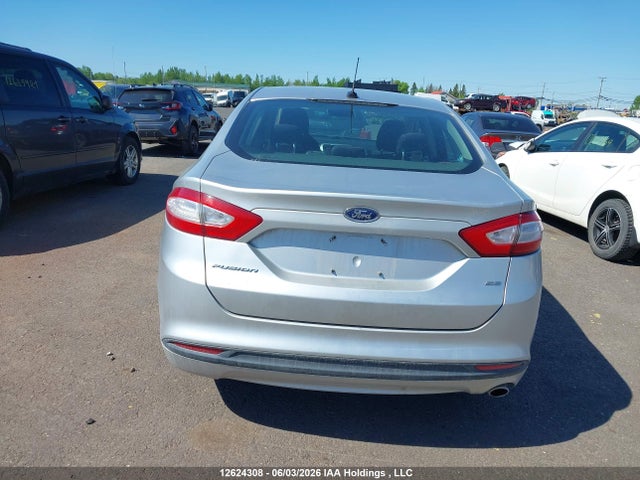 Продажа на аукционе авто 2013 Ford Fusion Se, vin: 3FA6P0H72DR258071, номер лота: 12624308