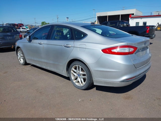 Продажа на аукционе авто 2013 Ford Fusion Se, vin: 3FA6P0H72DR258071, номер лота: 12624308