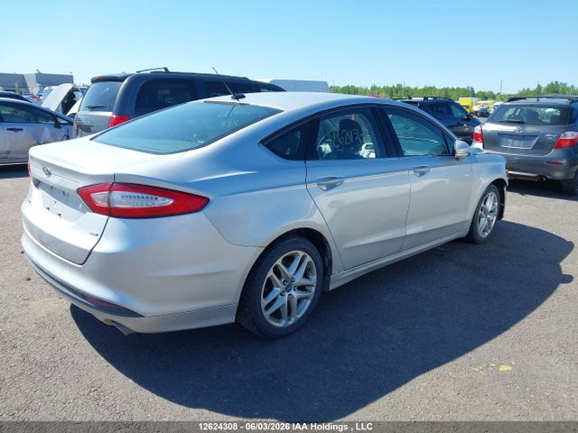 Продажа на аукционе авто 2013 Ford Fusion Se, vin: 3FA6P0H72DR258071, номер лота: 12624308