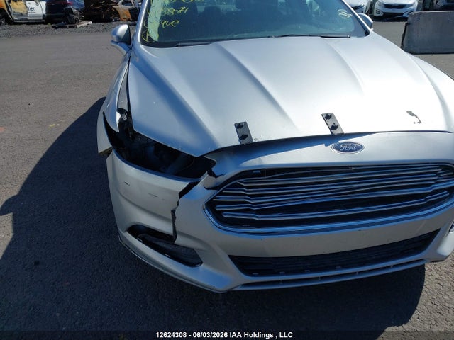 Продажа на аукционе авто 2013 Ford Fusion Se, vin: 3FA6P0H72DR258071, номер лота: 12624308