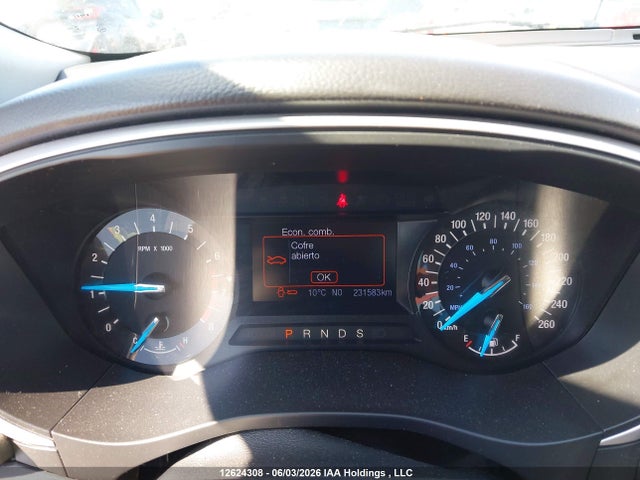Продажа на аукционе авто 2013 Ford Fusion Se, vin: 3FA6P0H72DR258071, номер лота: 12624308