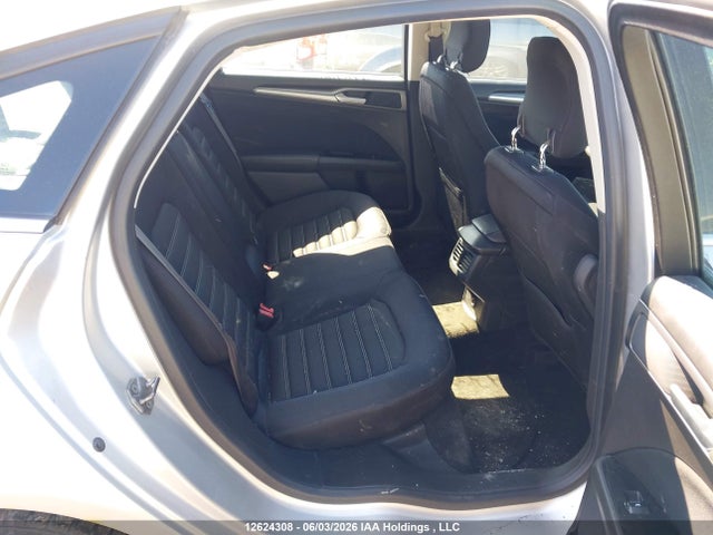 Продажа на аукционе авто 2013 Ford Fusion Se, vin: 3FA6P0H72DR258071, номер лота: 12624308