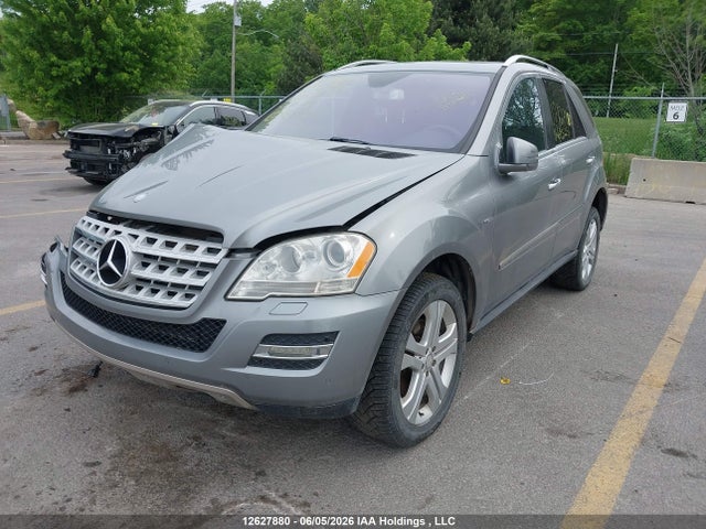 Aukcja sprzedaży 2011 Mercedes-benz Ml 350 Bluetec 4matic, vin: 4JGBB2FB1BA695251, numer aukcji: 12627880