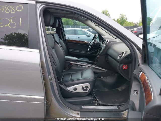 Aukcja sprzedaży 2011 Mercedes-benz Ml 350 Bluetec 4matic, vin: 4JGBB2FB1BA695251, numer aukcji: 12627880