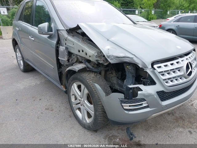 Aukcja sprzedaży 2011 Mercedes-benz Ml 350 Bluetec 4matic, vin: 4JGBB2FB1BA695251, numer aukcji: 12627880