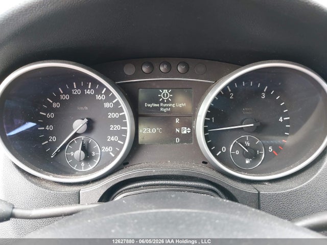 Aukcja sprzedaży 2011 Mercedes-benz Ml 350 Bluetec 4matic, vin: 4JGBB2FB1BA695251, numer aukcji: 12627880